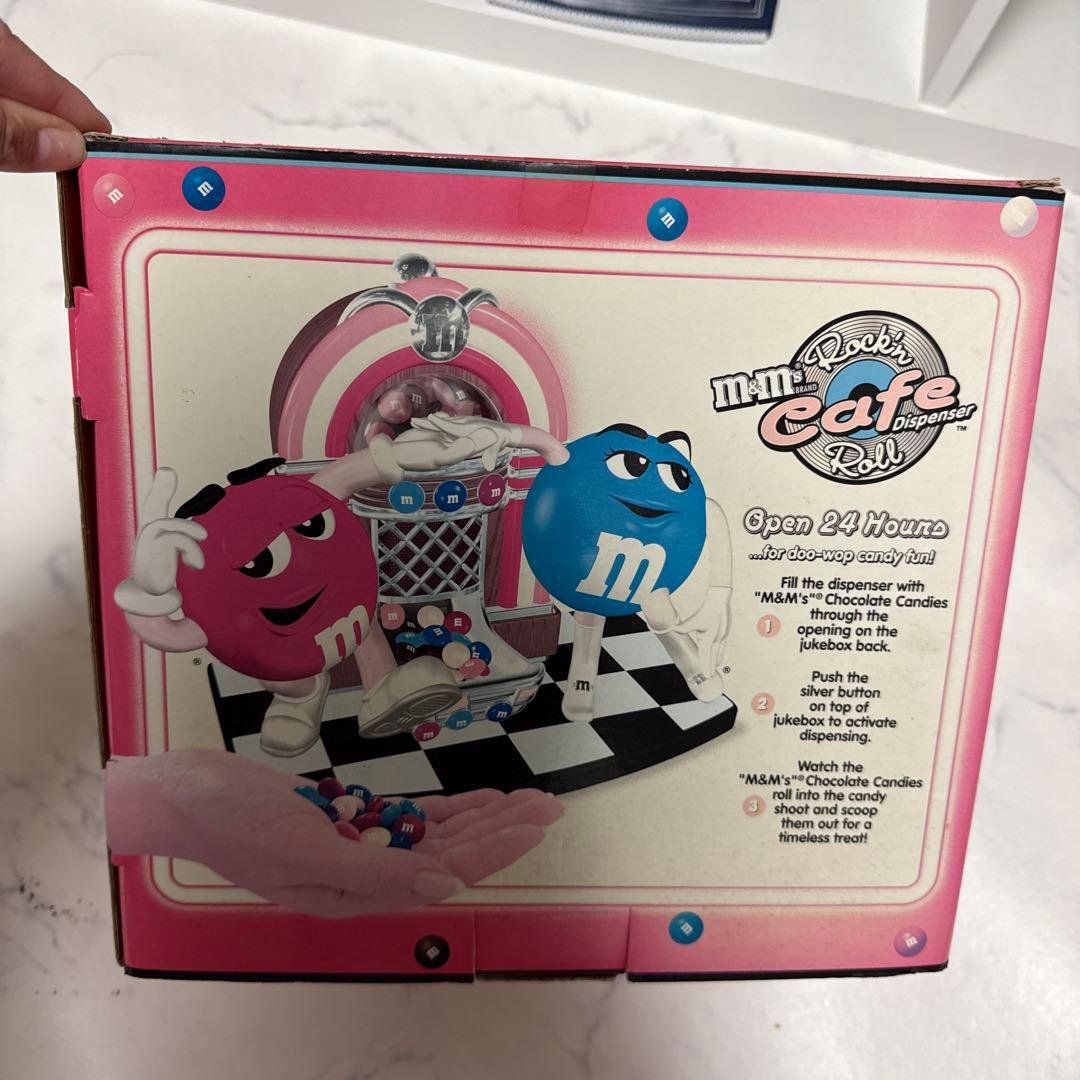 その他 m&m's Cafe Dispenser