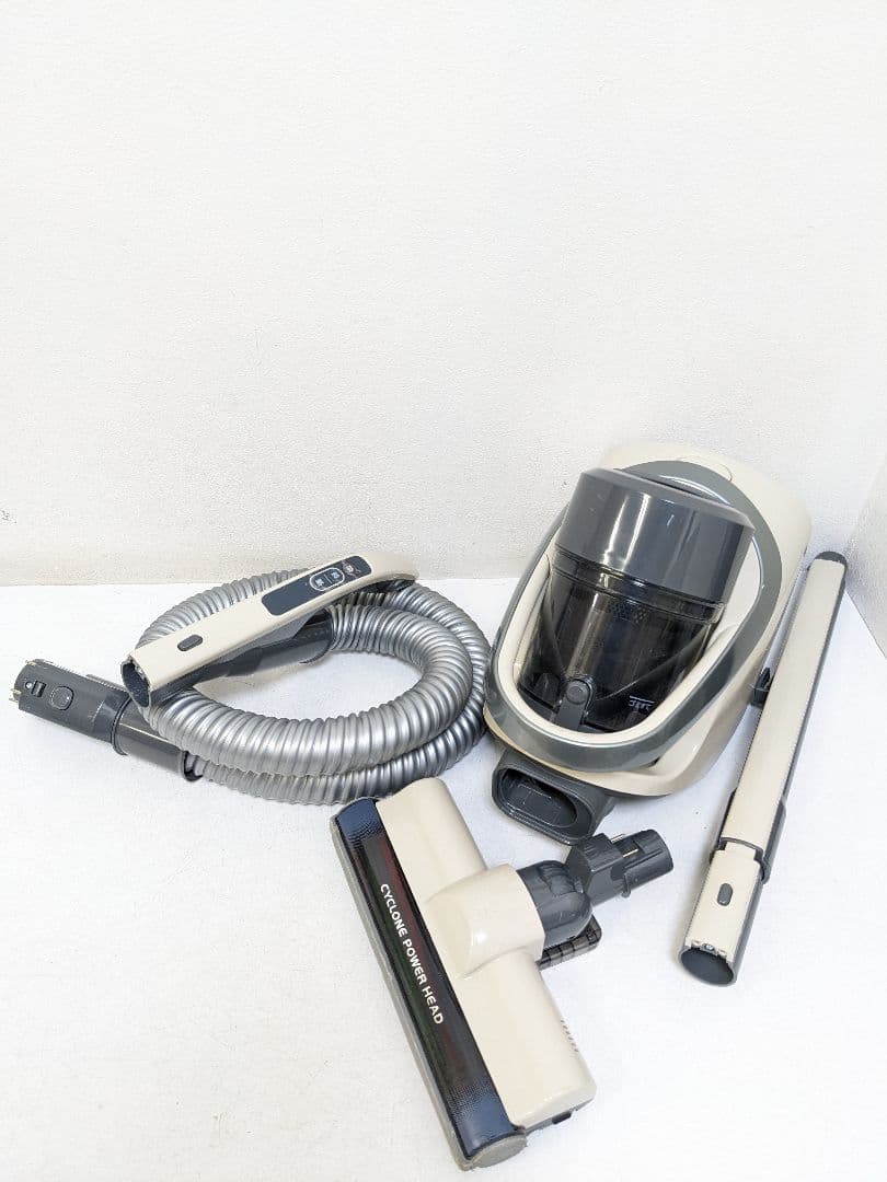 アイリスオーヤマ IC-CTP2-C サイクロン式掃除機 2021年製