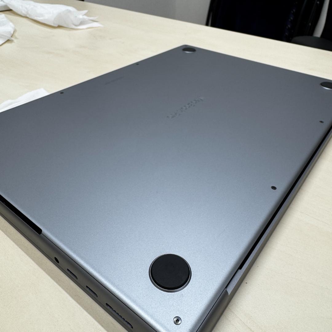 MacBook本体 2023 Macbook Pro16 M2pro(12+19) 32GB 1TB