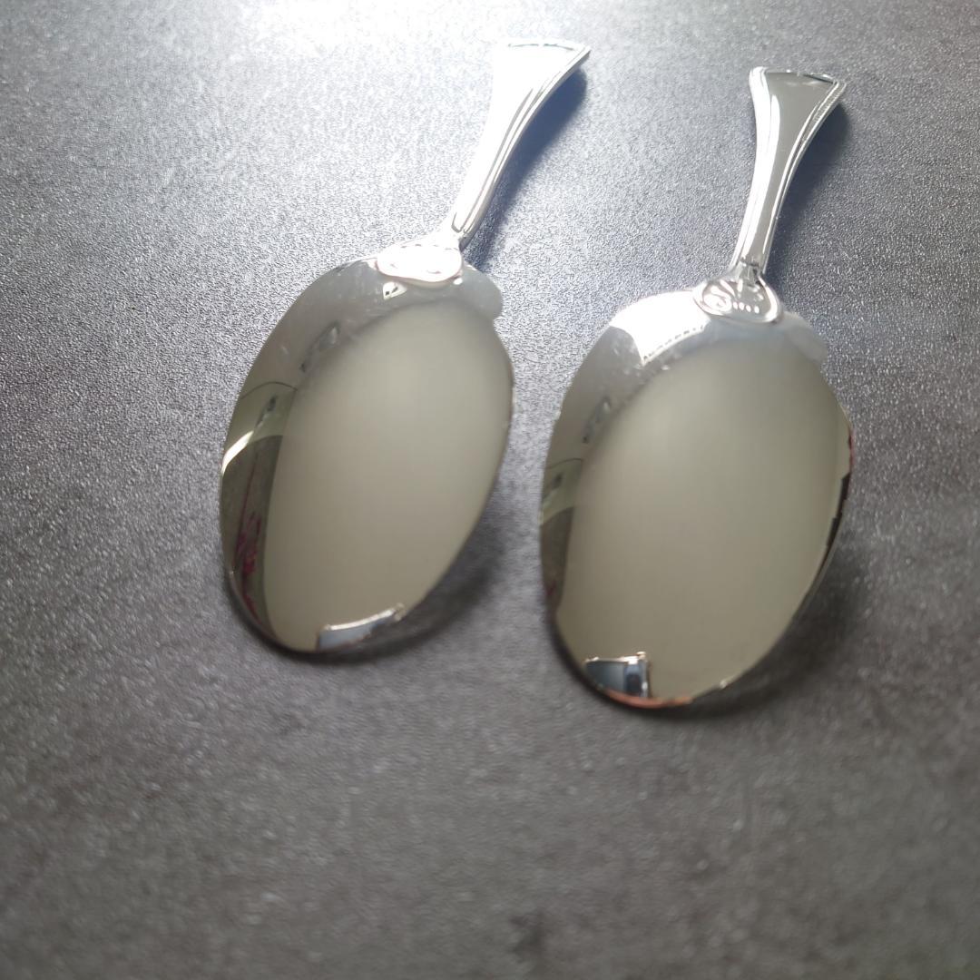 極希少 美品 クリストフル マルメゾン ソーススプーン 2点