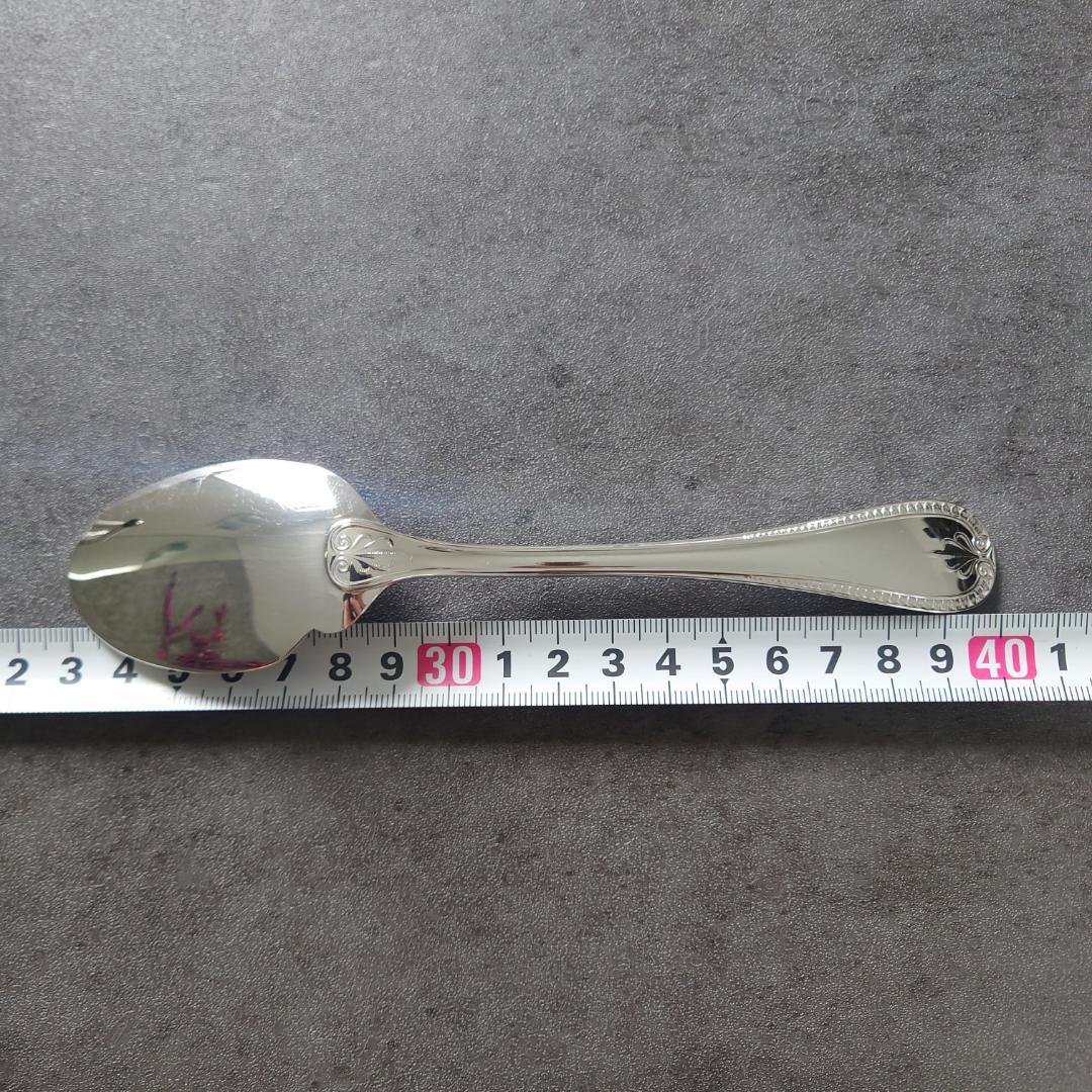極希少 美品 クリストフル マルメゾン ソーススプーン 2点