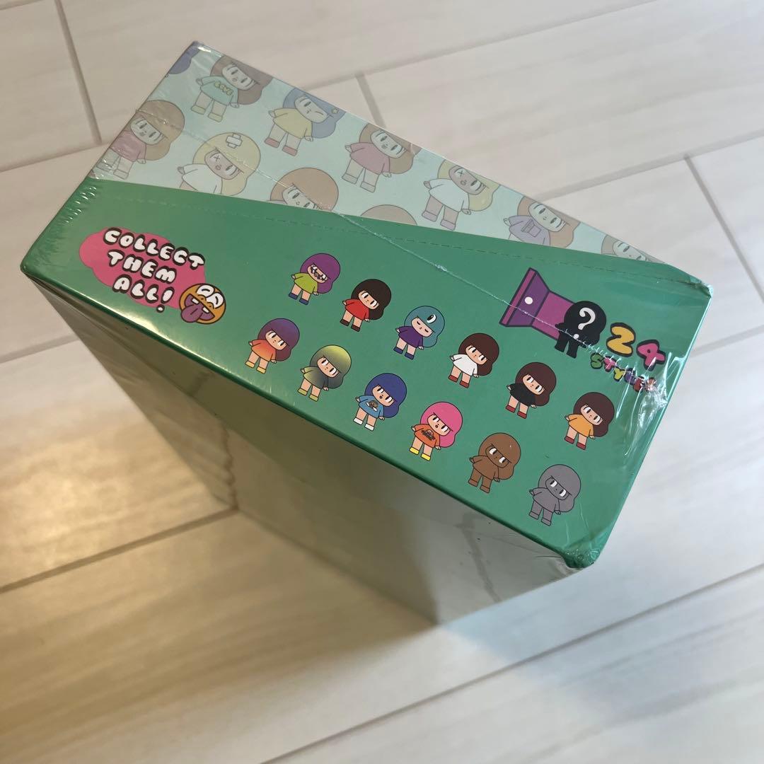 mamuang マムアンちゃん ミニフィギュア全種類　24種　　BOX