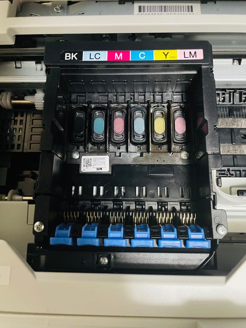 EPSON EP-712A カスレ有り　即配送