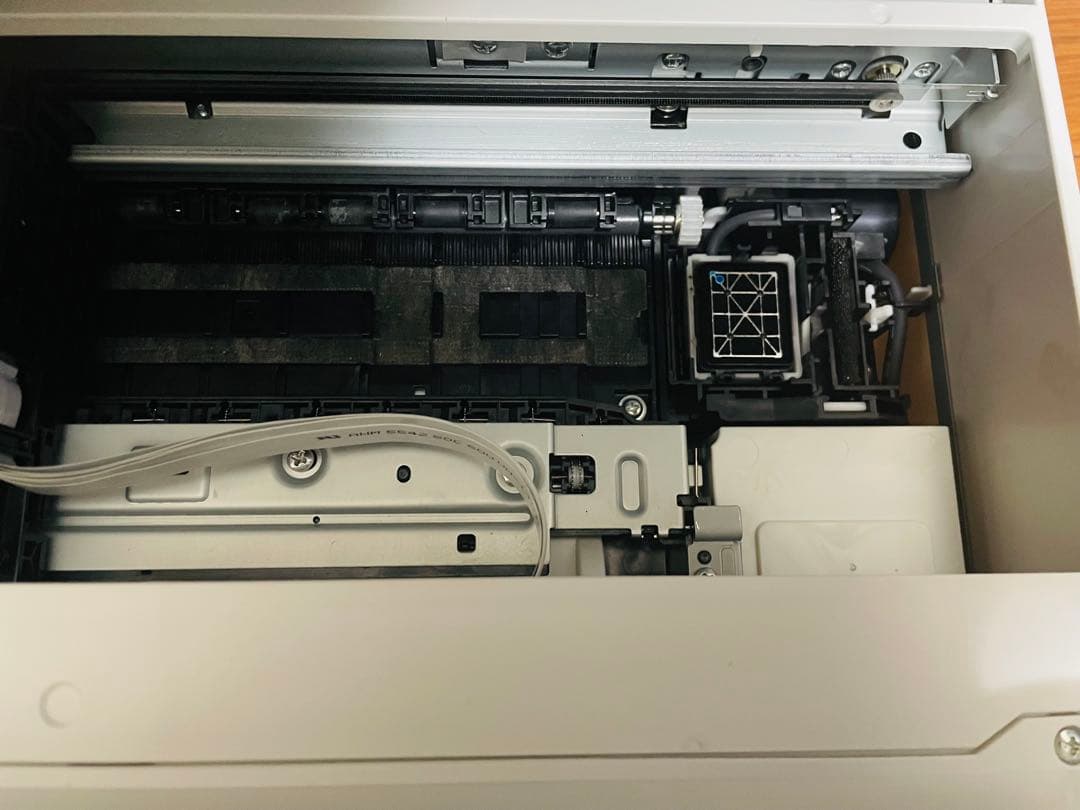 EPSON EP-712A カスレ有り　即配送