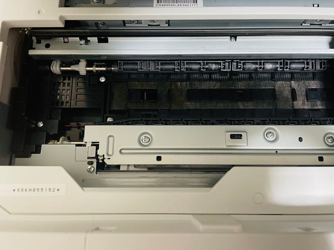 EPSON EP-712A カスレ有り　即配送