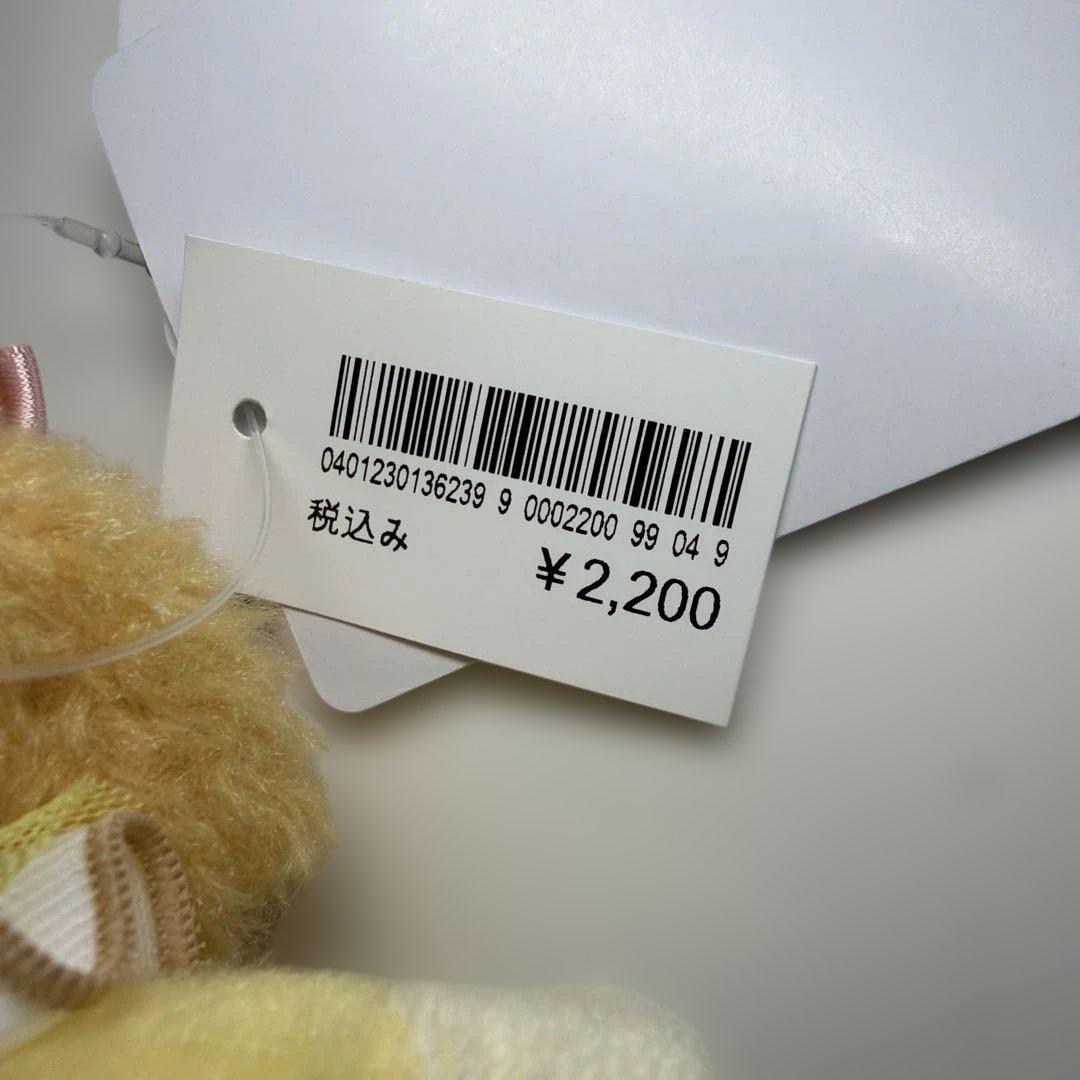東京ディズニーシー　スターリードリームス　クッキーアン&シェリーメイ