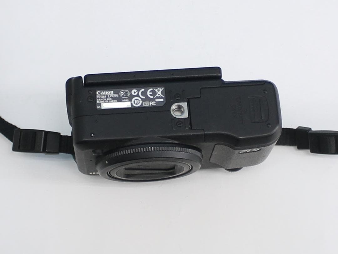 Cannon PowerShot G12 ジャンク