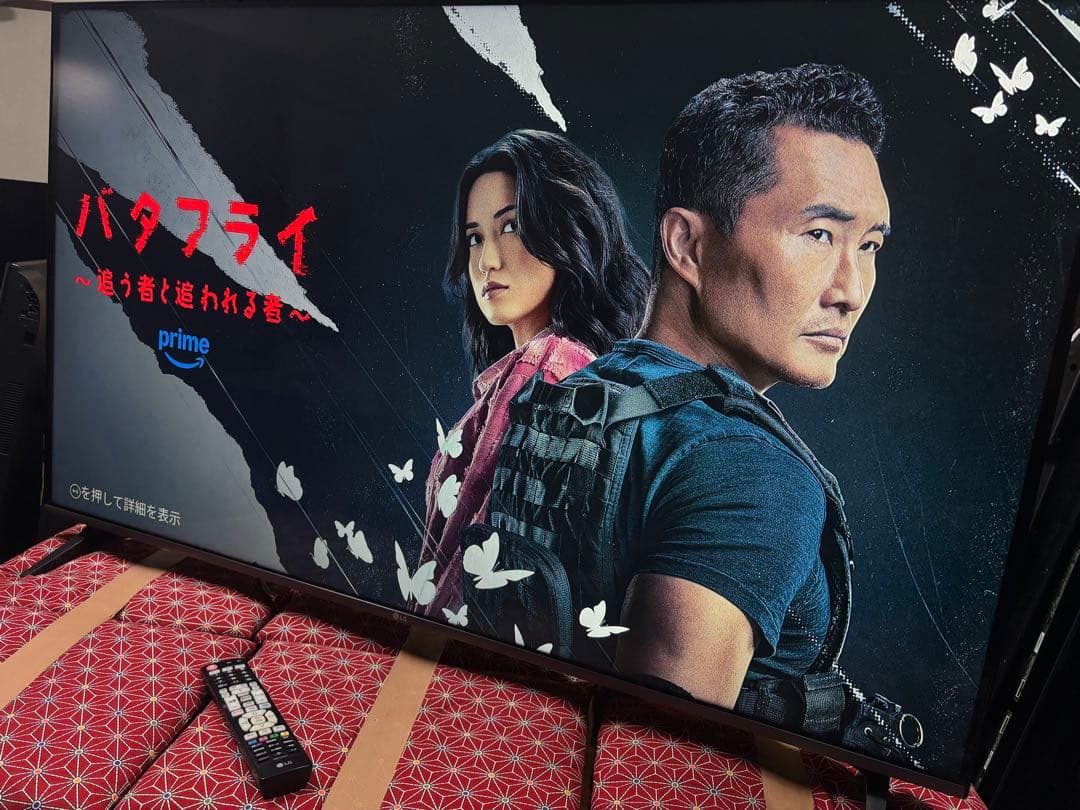 LG 55型　4Kスマート液晶テレビ　55UM7500PJA 2019年製　美品