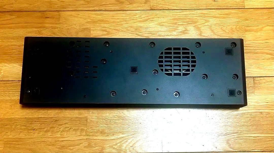 Panasonic SC-HTB01 サウンドバー スピーカー