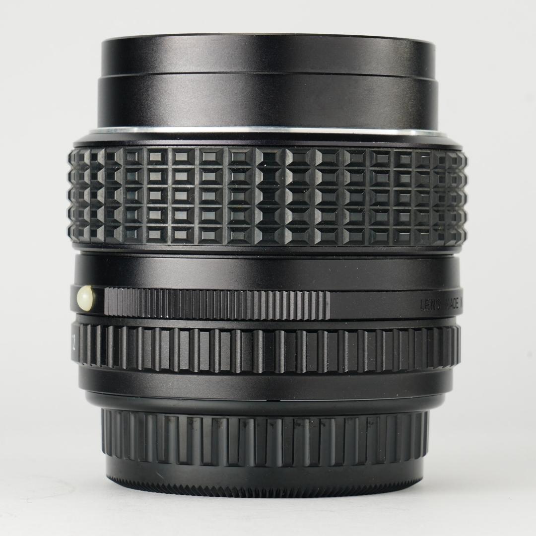 【整備＆テスト済】SMC PENTAX 50mm F1.2 537