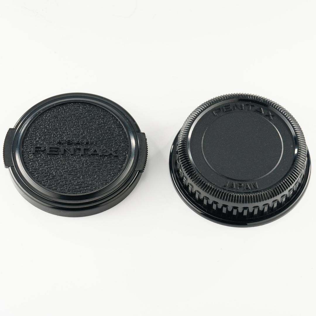 【整備＆テスト済】SMC PENTAX 50mm F1.2 537