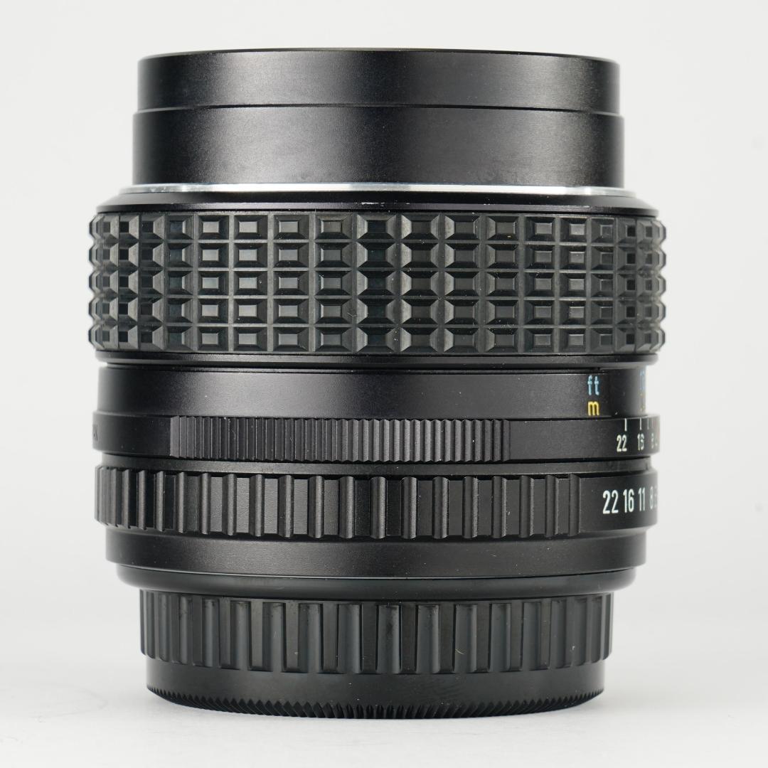 【整備＆テスト済】SMC PENTAX 50mm F1.2 537