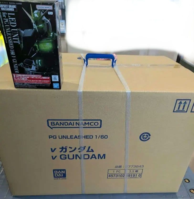 PG UNLEASHED 1/60RX-93 νガンダム LEDユニットセット