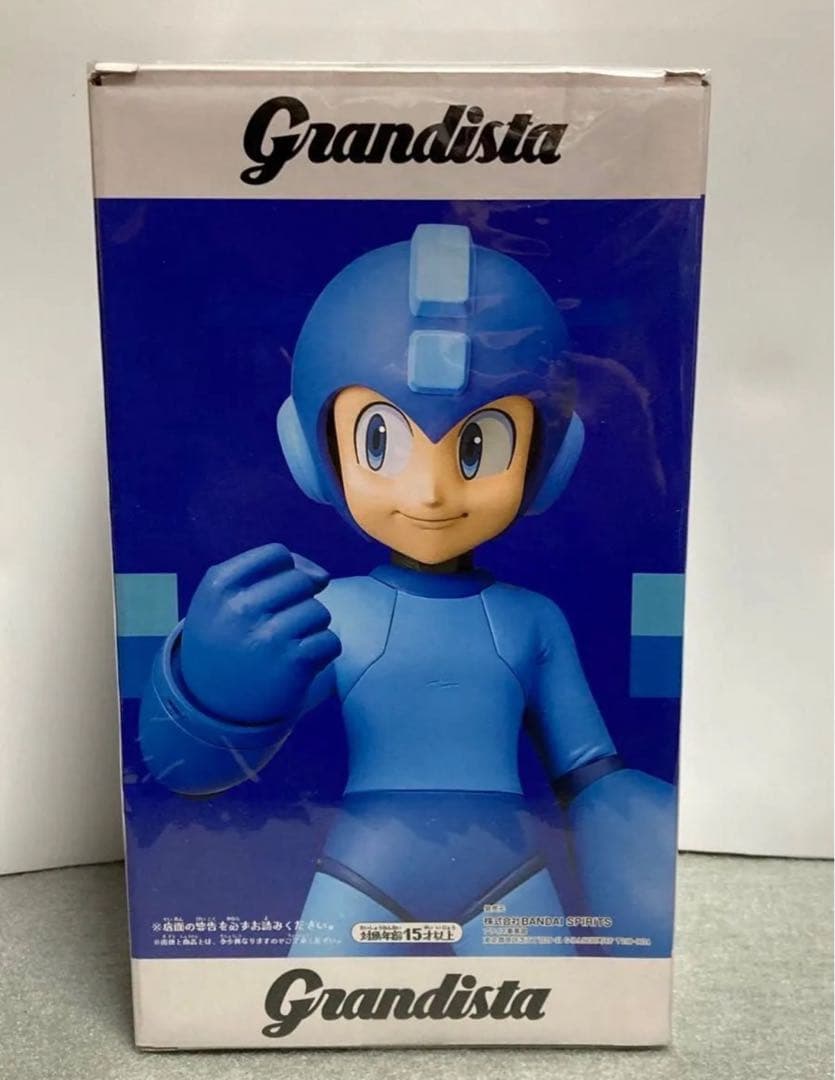 ロックマン Grandista-ROCKMAN-