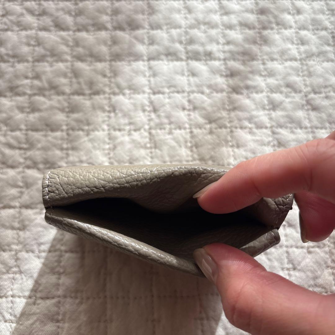 TAGLICH タグリッチ　三つ折り財布