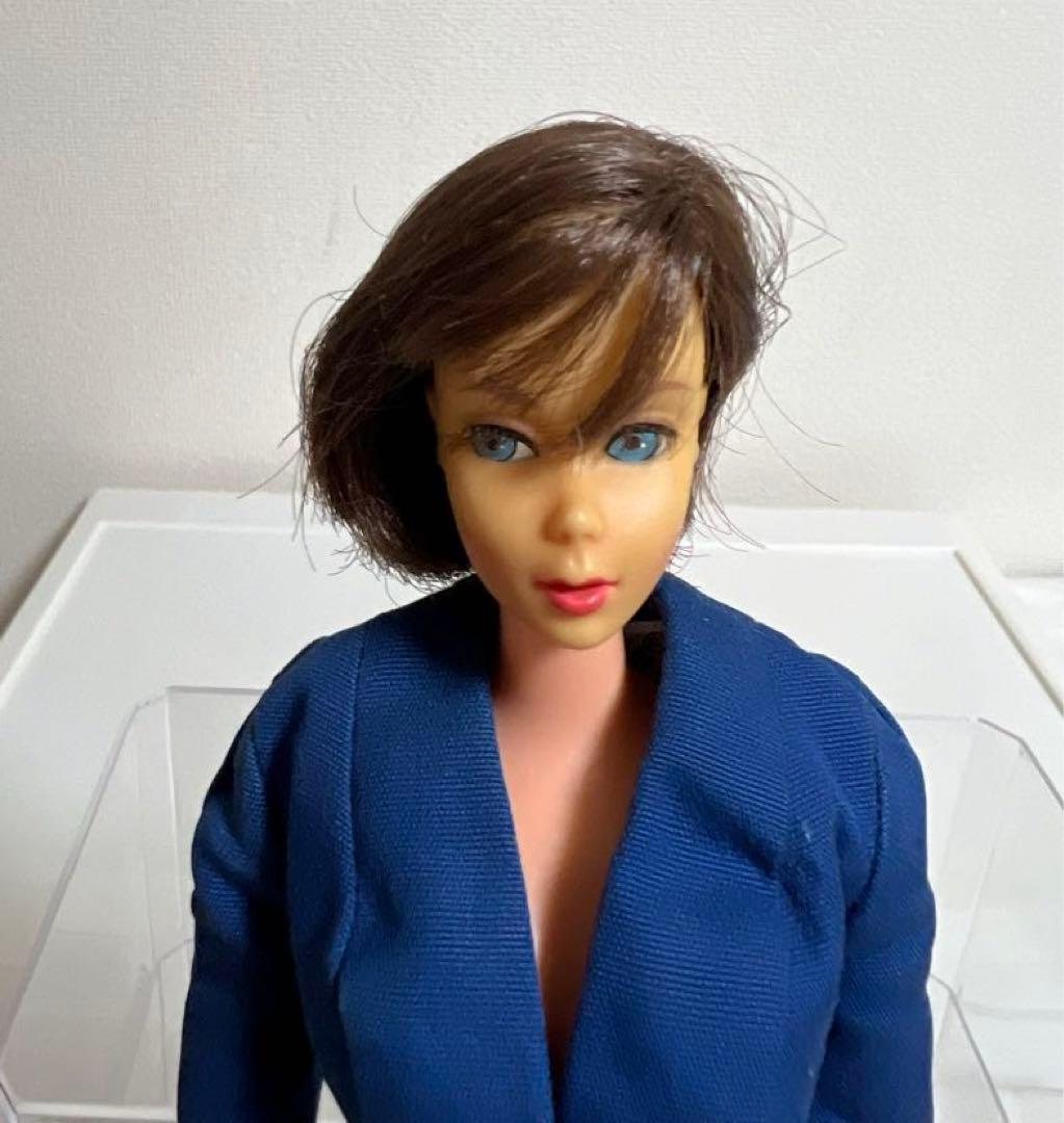 バービーお人形（レトロ）（1966年）