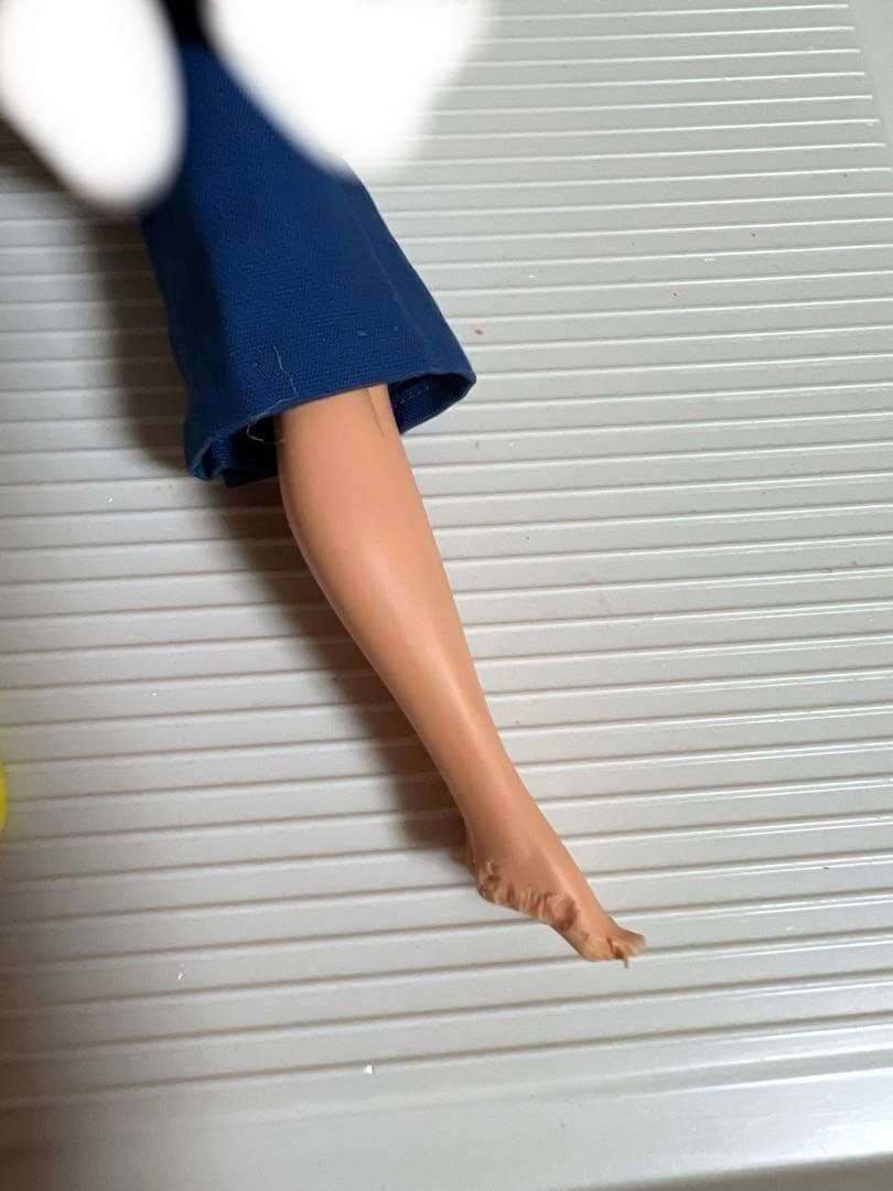 バービーお人形（レトロ）（1966年）