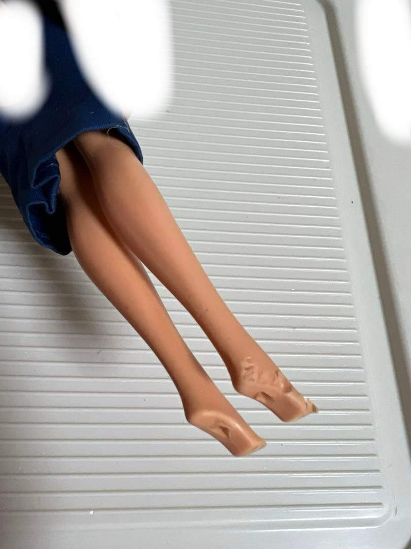 バービーお人形（レトロ）（1966年）