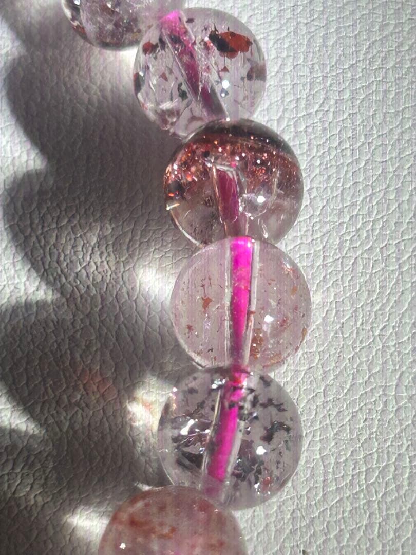 お買得スーパーセブンブレスレット7.5ミリ