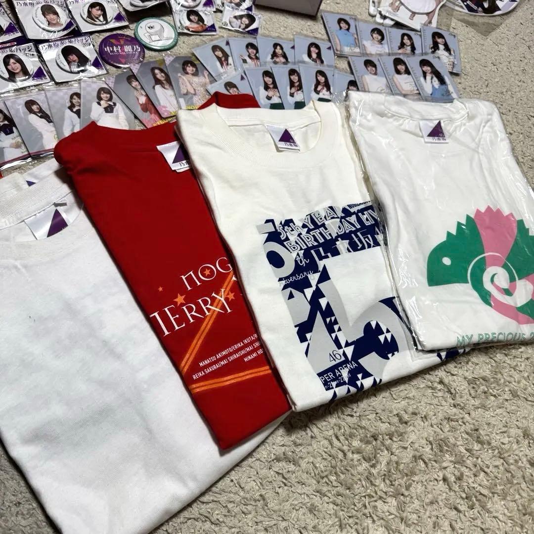 乃木坂46 グッズまとめ売り