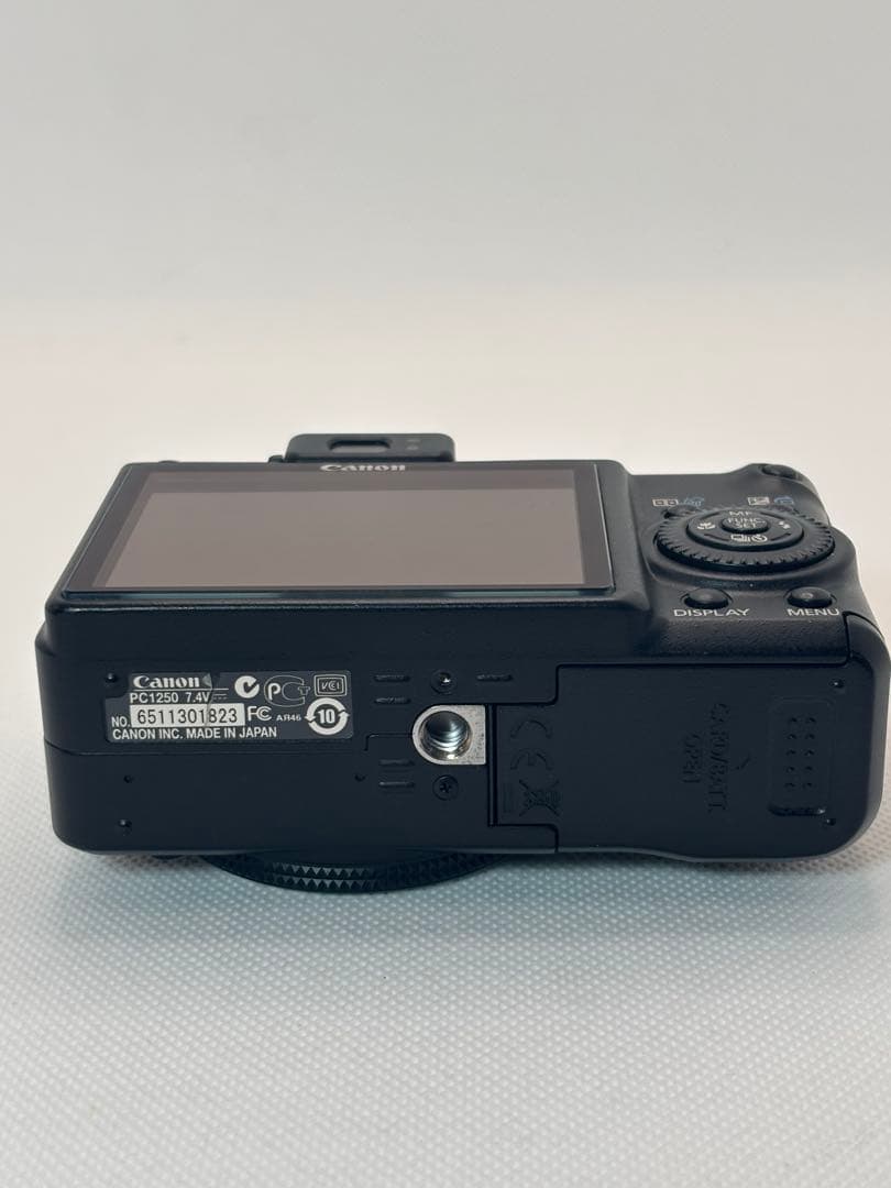 Canon キヤノン PowerShot G9 デジタルカメラ