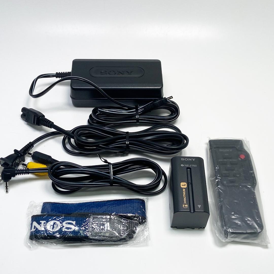 SONY ビデオカメラレコーダー CCD-TRV86PK