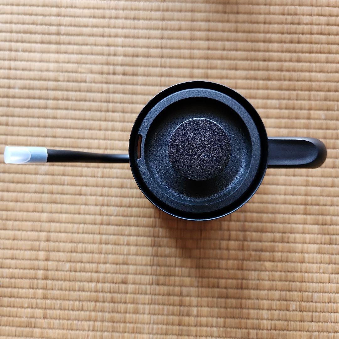 〈新品〉BALMUDA The Pot ブラック 電気ケトル