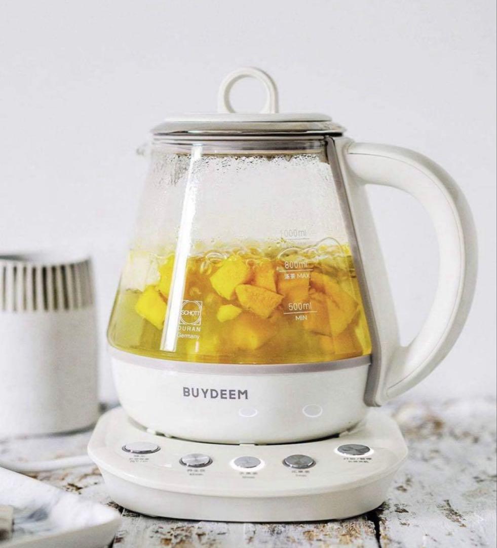 BUYDEEM 薬膳ポット1.0L K2202