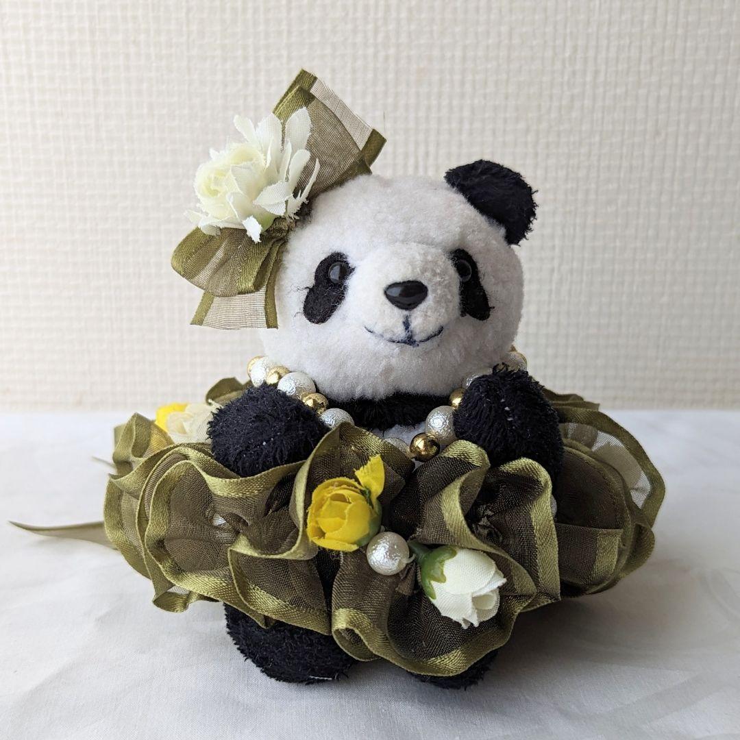 まゆみっち様♡ご確認用♡おでシャン♡シフォンふりふりドレス＆おやつBOX−M