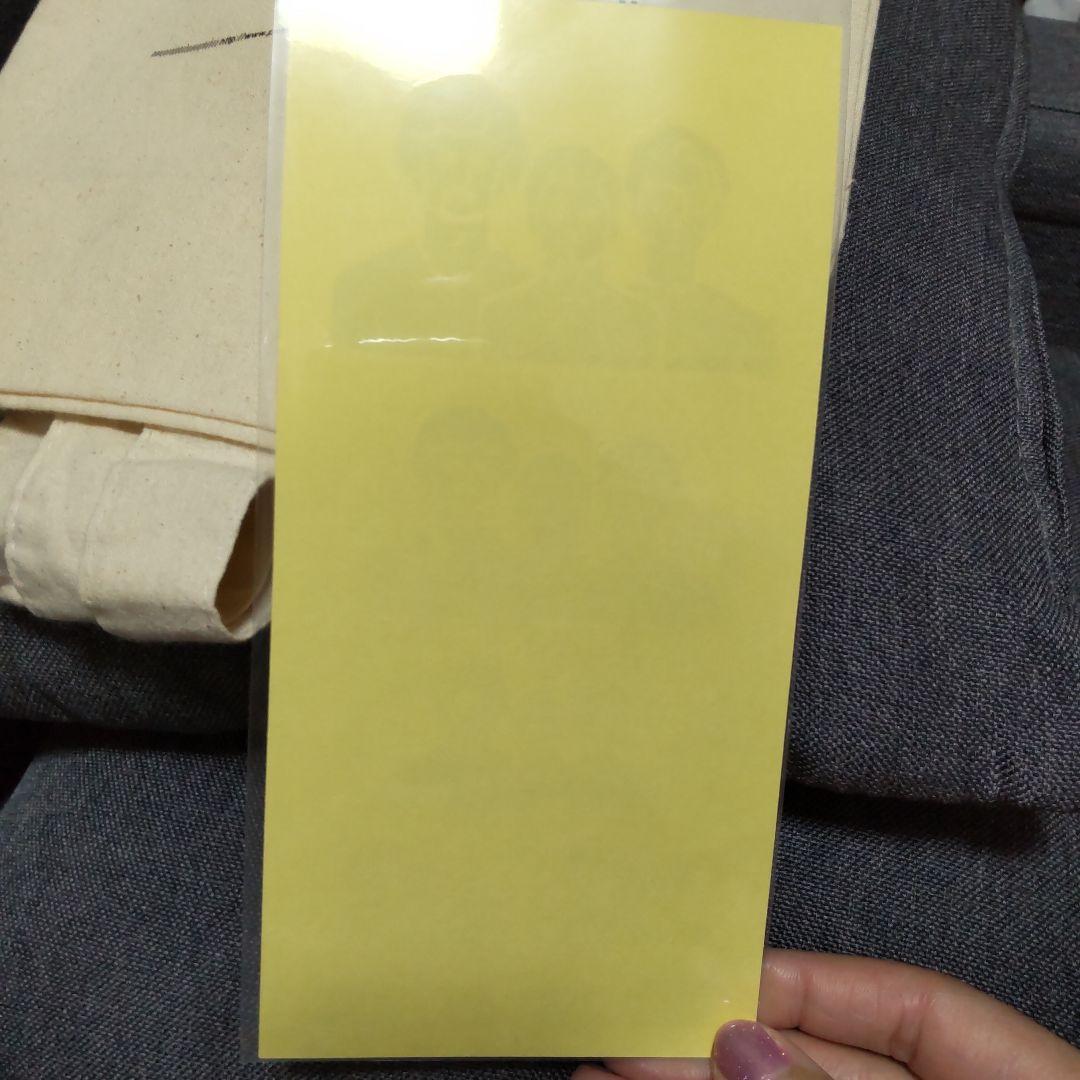 ペトロールズ Hanaaka トートバッグ ステッカ