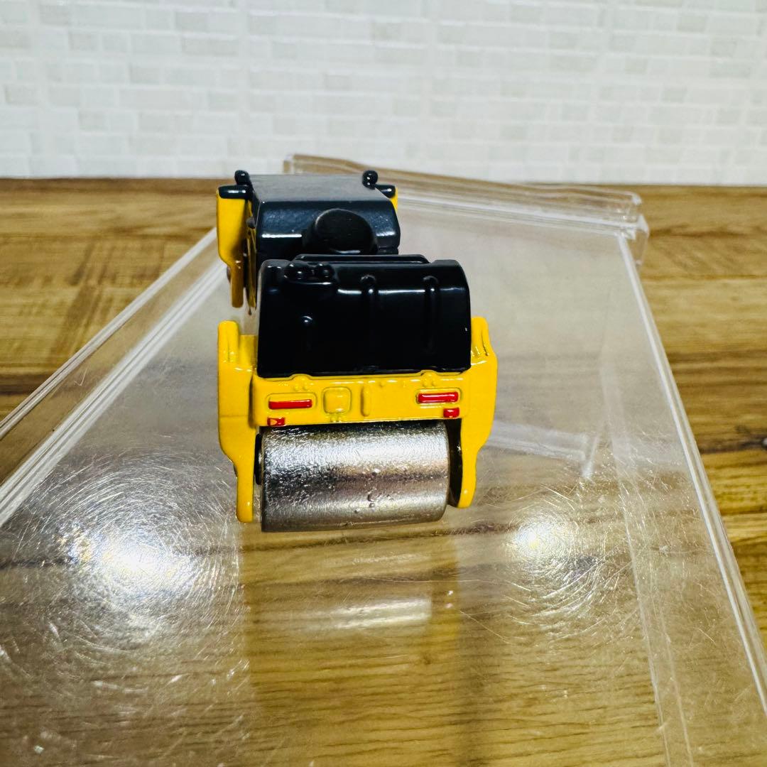 【貴重廃盤】トミカ 建設車両5台セット クレーン ローラー