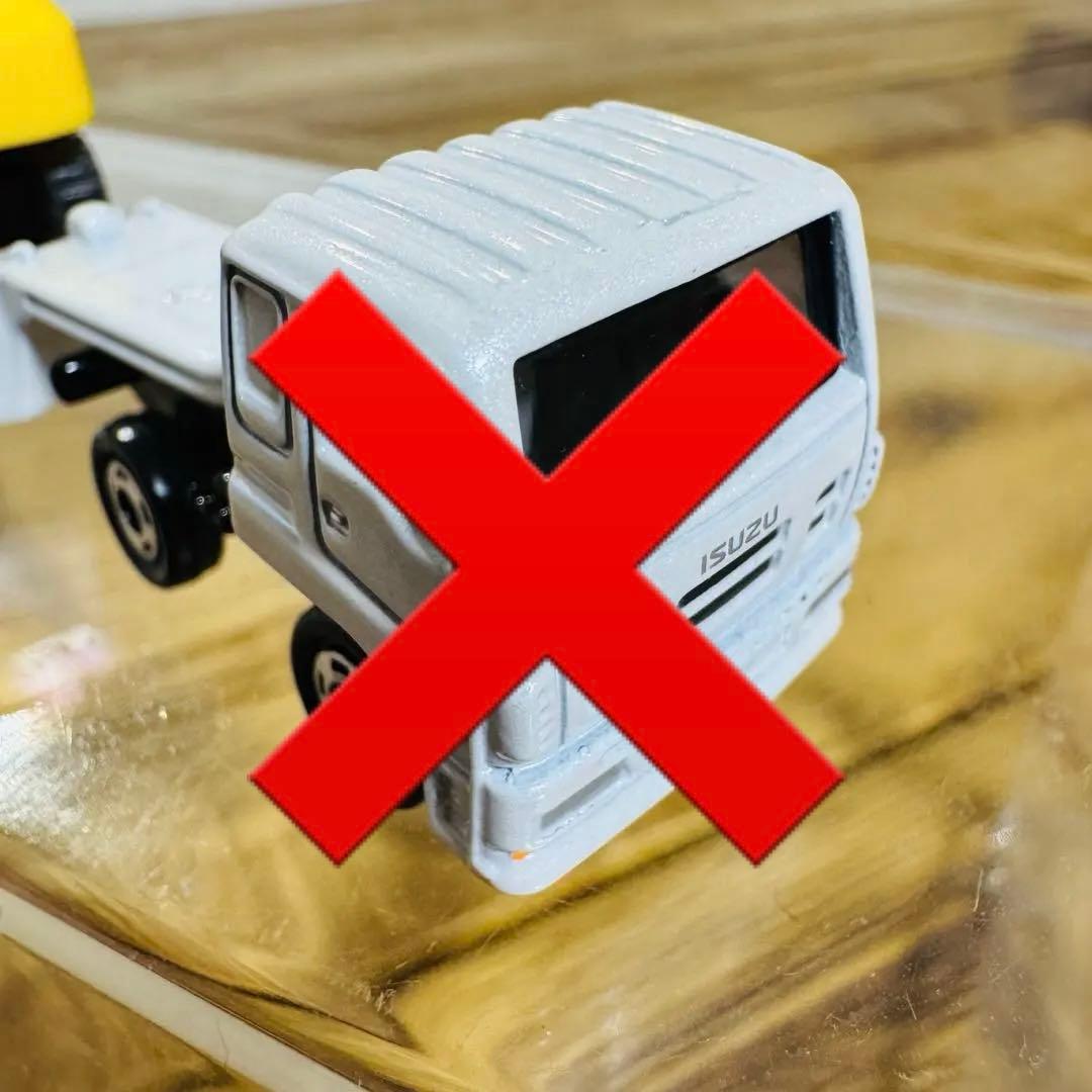 【貴重廃盤】トミカ 建設車両5台セット クレーン ローラー