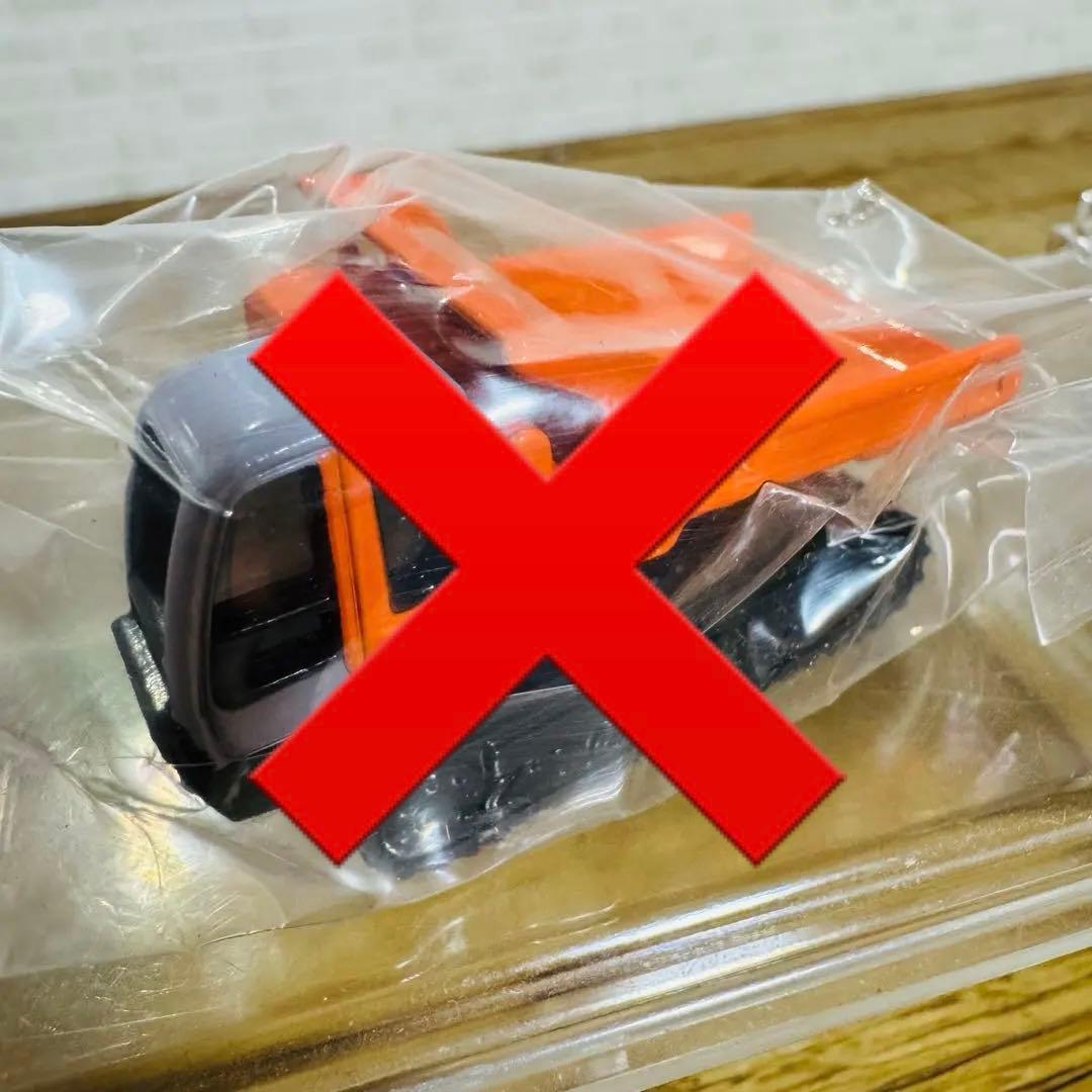 【貴重廃盤】トミカ 建設車両5台セット クレーン ローラー