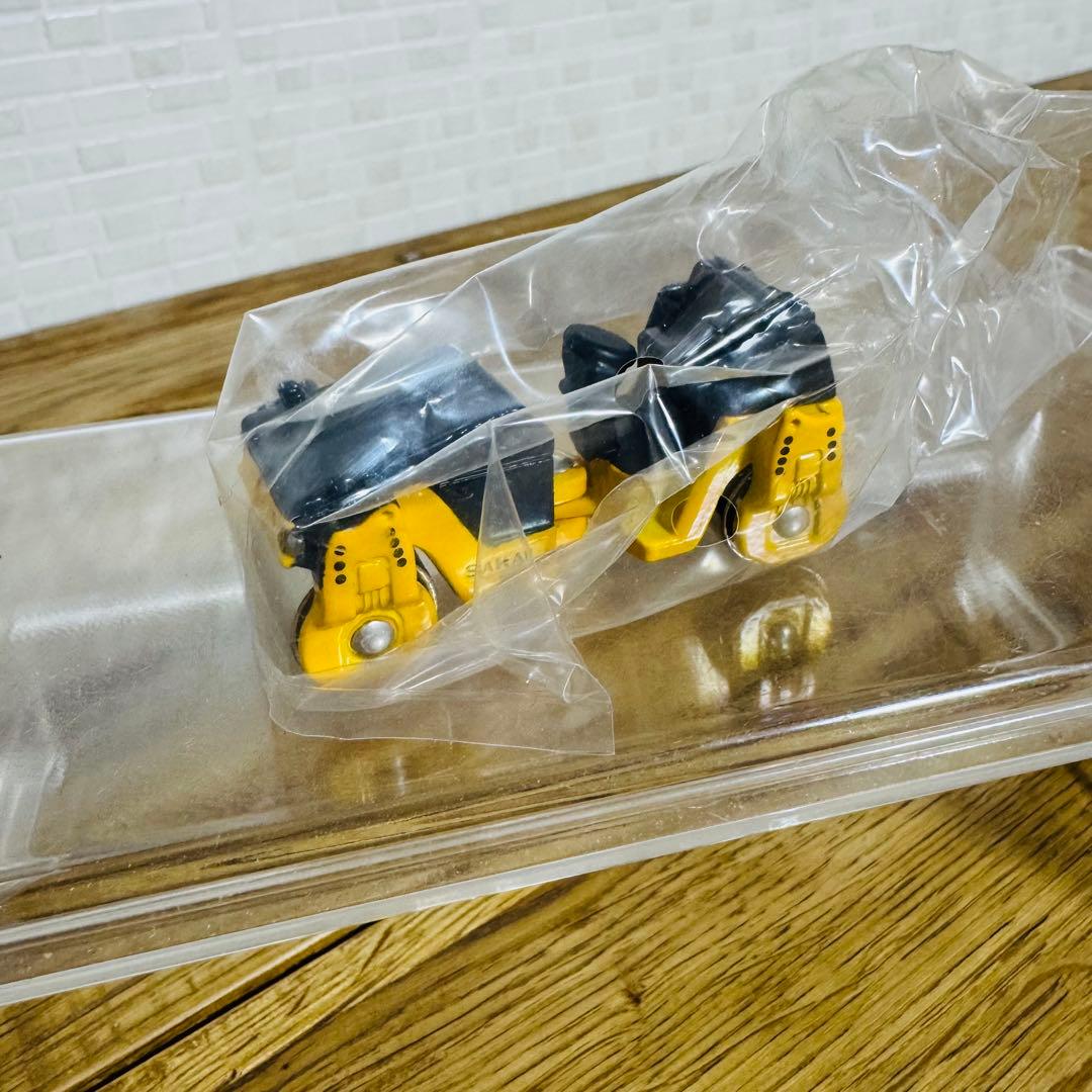【貴重廃盤】トミカ 建設車両5台セット クレーン ローラー