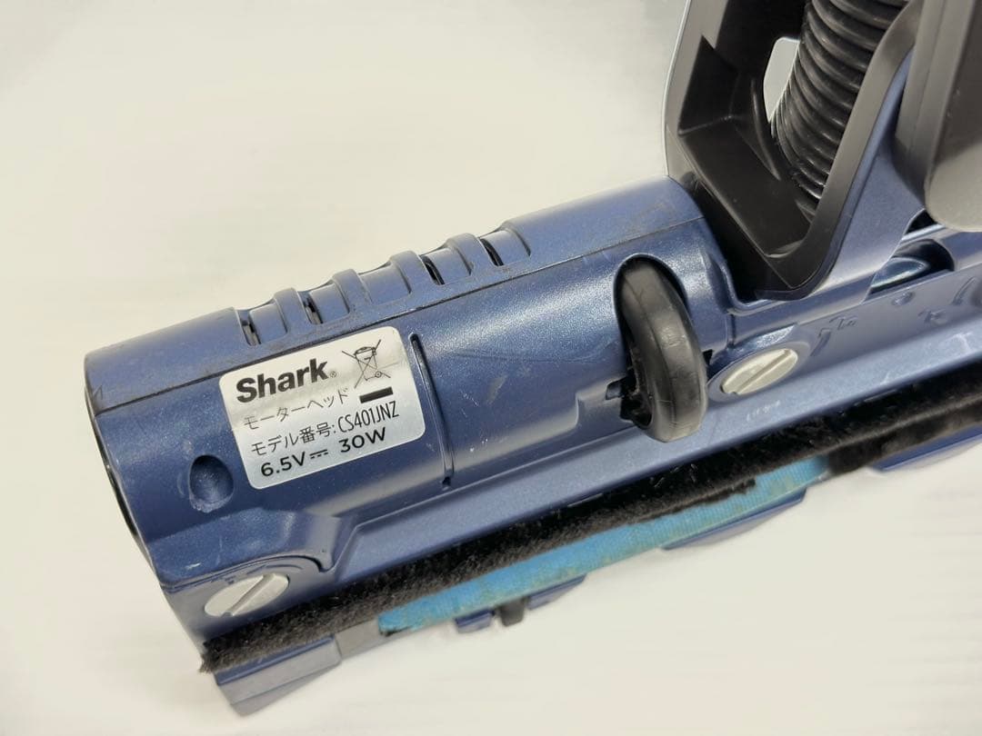 シャーク　掃除機　CS401JNZ ヘッド　CS401JRB CS401JGR