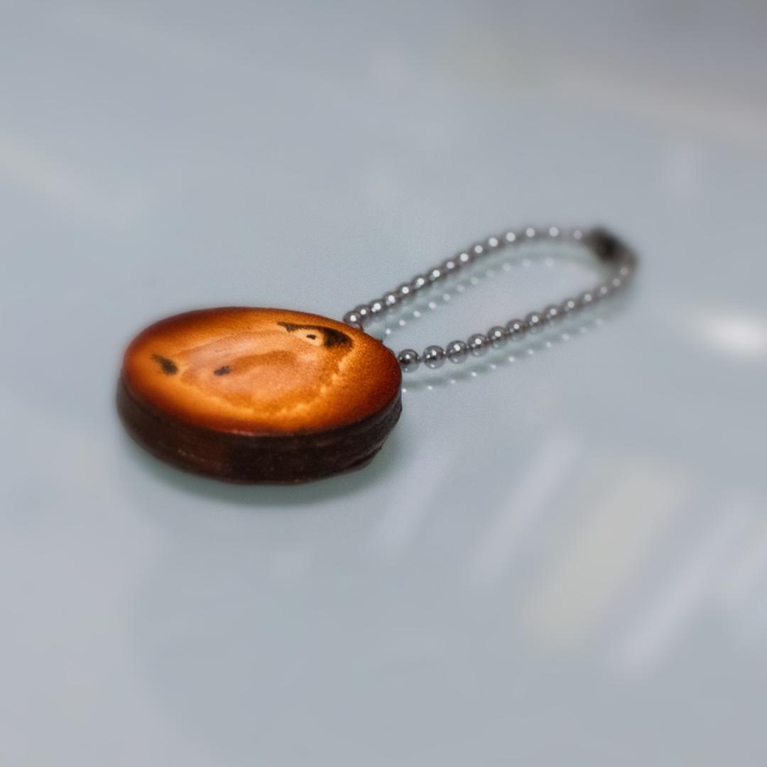 ペンギン牛皮革レザー パスケース・カードケース（ジェンツー）