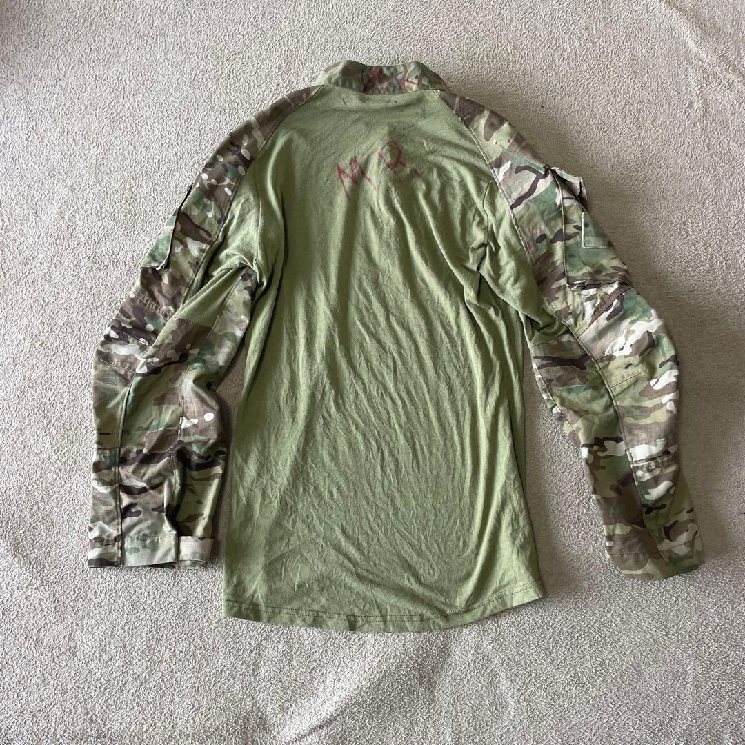 米軍実物 Patagonia MARS Level 9 コンバットシャツ M/R