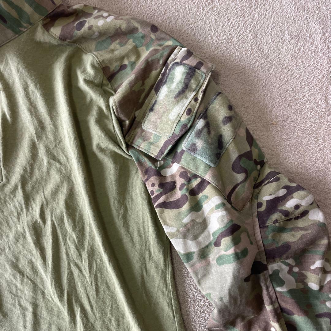 米軍実物 Patagonia MARS Level 9 コンバットシャツ M/R
