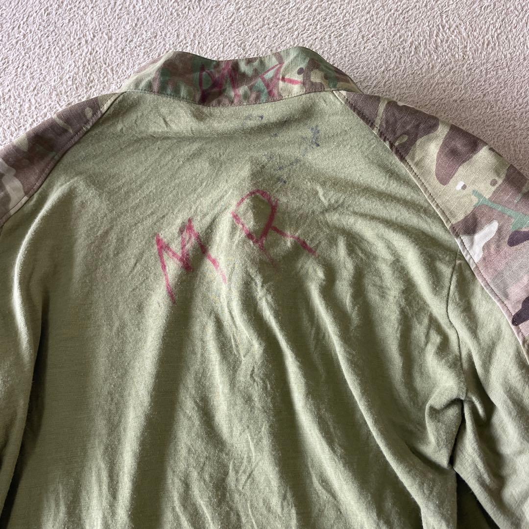 米軍実物 Patagonia MARS Level 9 コンバットシャツ M/R