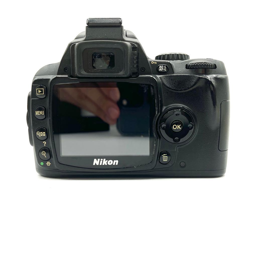 ●初心者スタートセット● Nikon D40 レンズセット