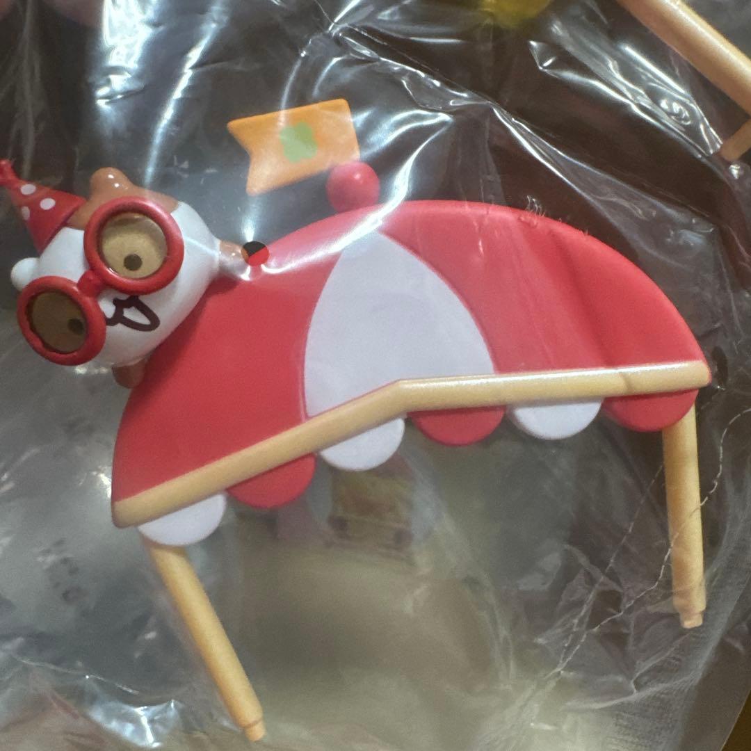 TOPTOY サンリオ ポムポムプリン　遊園地シリーズ　シークレット　フィギュア