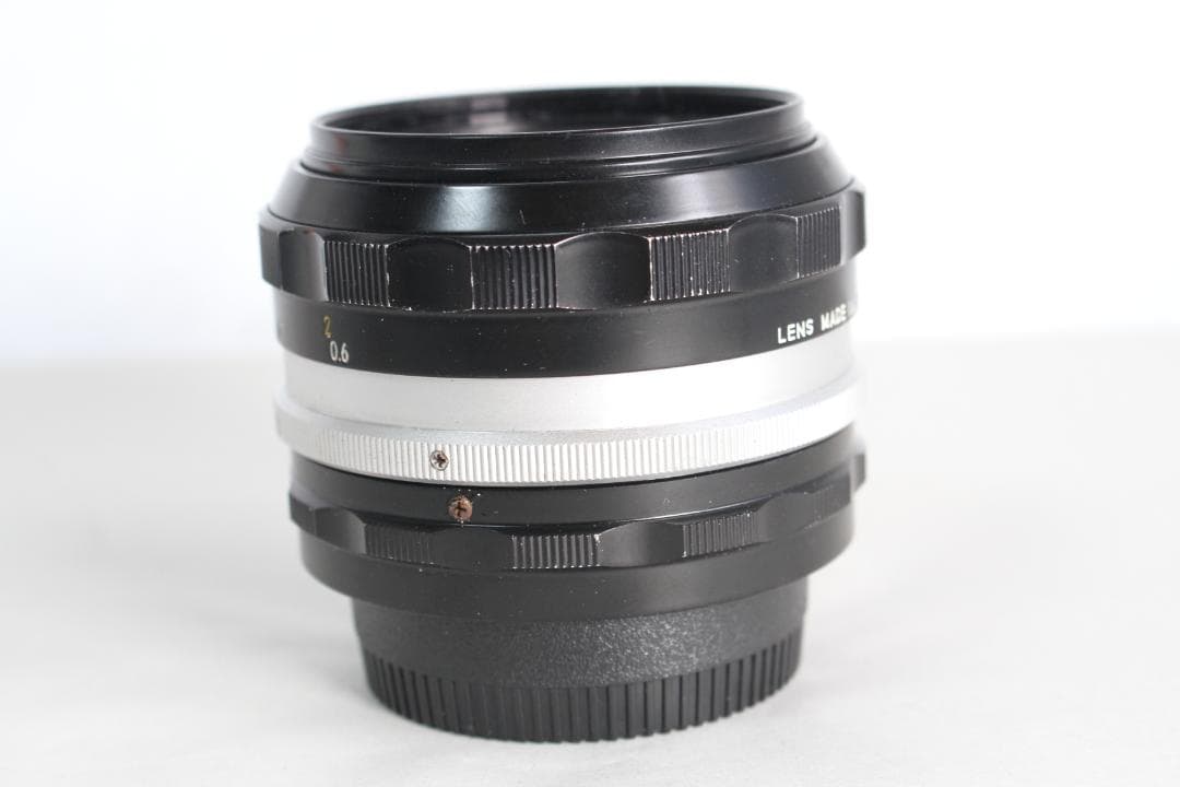 Nikon ニコン NIKKOR-S.C Auto 50mm F1.4