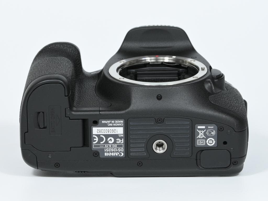 【超美品】 キヤノン　Canon EOS 7D ボディ 《バッテリーグリップ付》