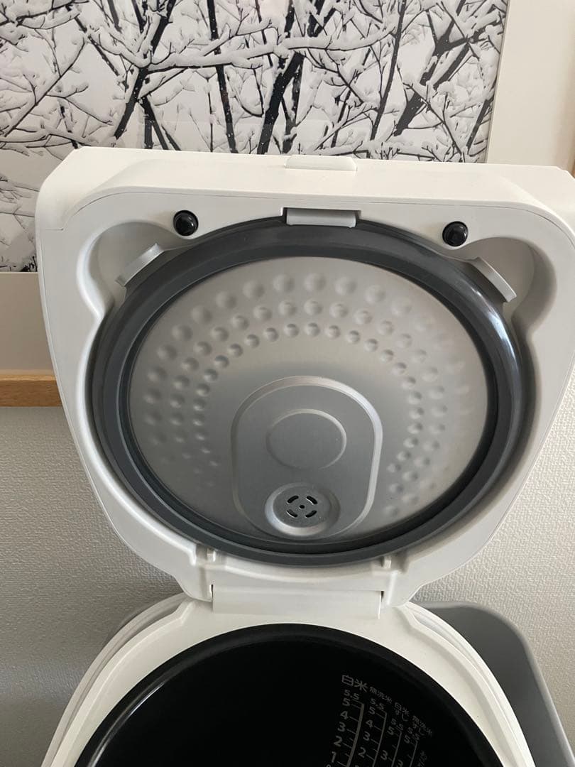 TOSHIBA RC-10HR 炊飯器 IH