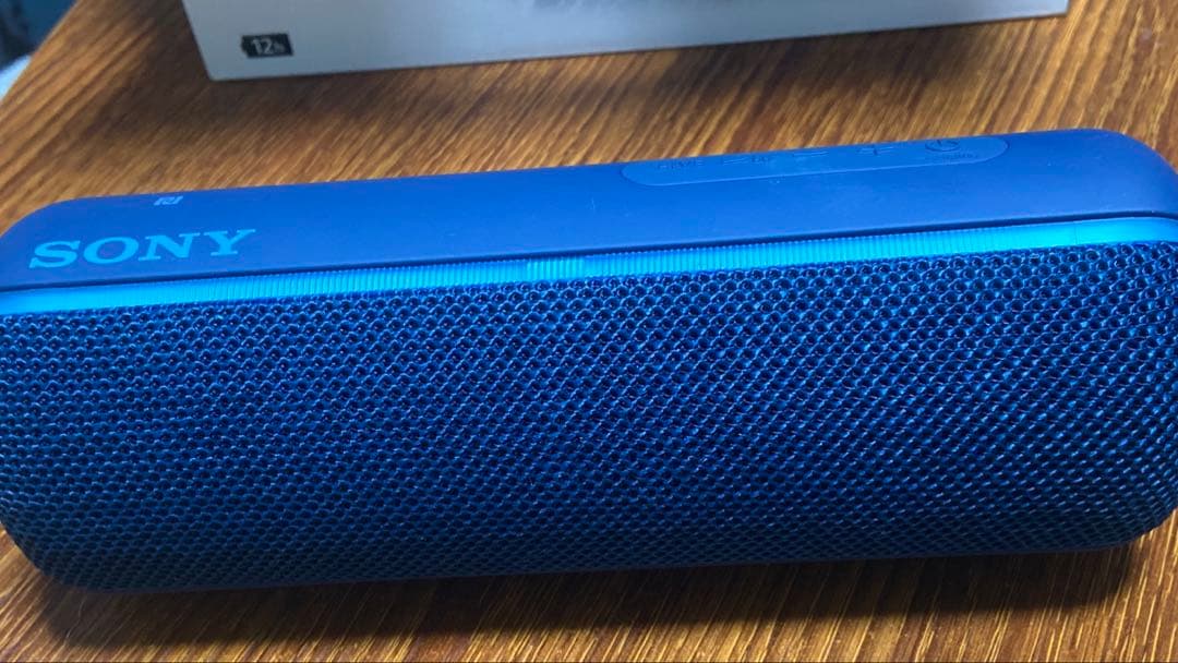 スピーカー・ウーファー SONY SRS-XB22