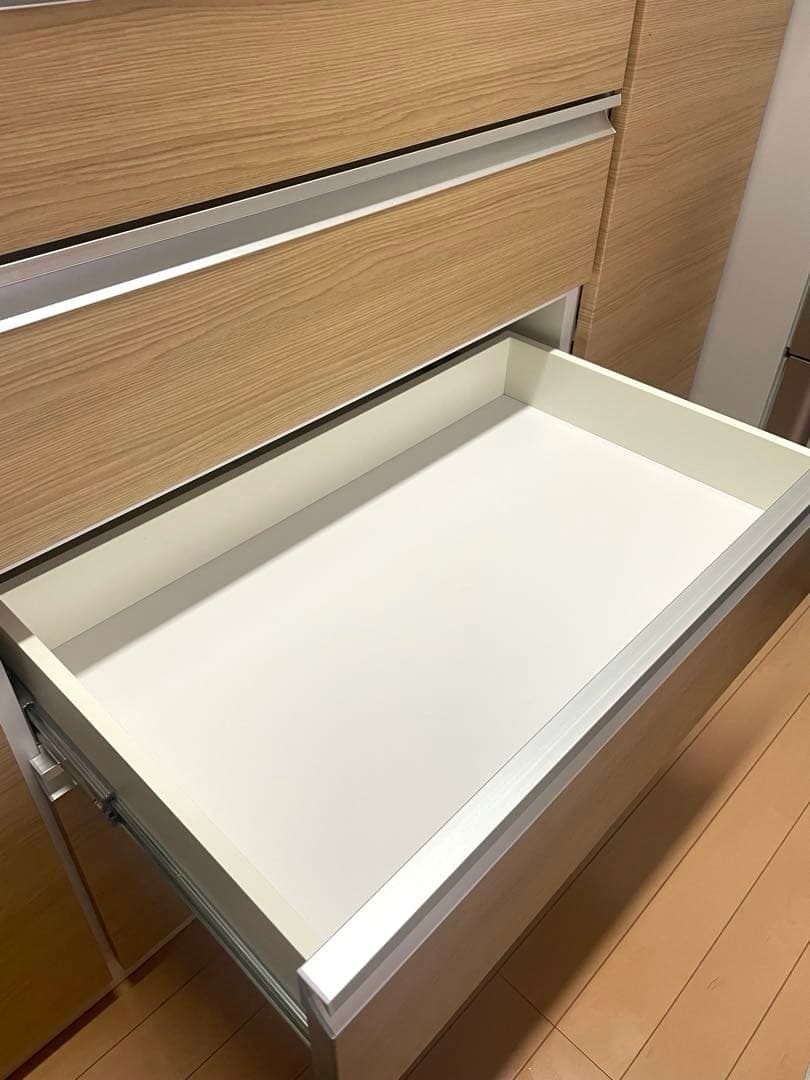 松田家具 キッチンボード 食器棚 カップボード