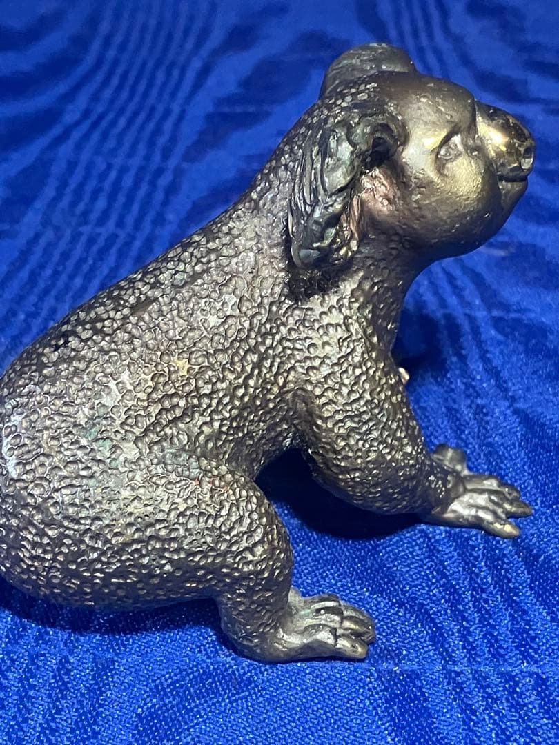 Petesmit ピートスミット　オーストラリア　ブロンズ コアラ 彫刻