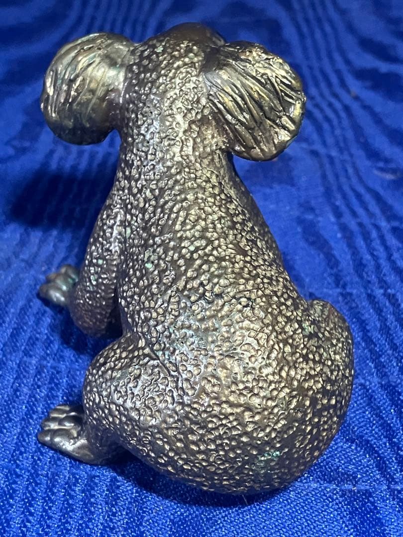 Petesmit ピートスミット　オーストラリア　ブロンズ コアラ 彫刻