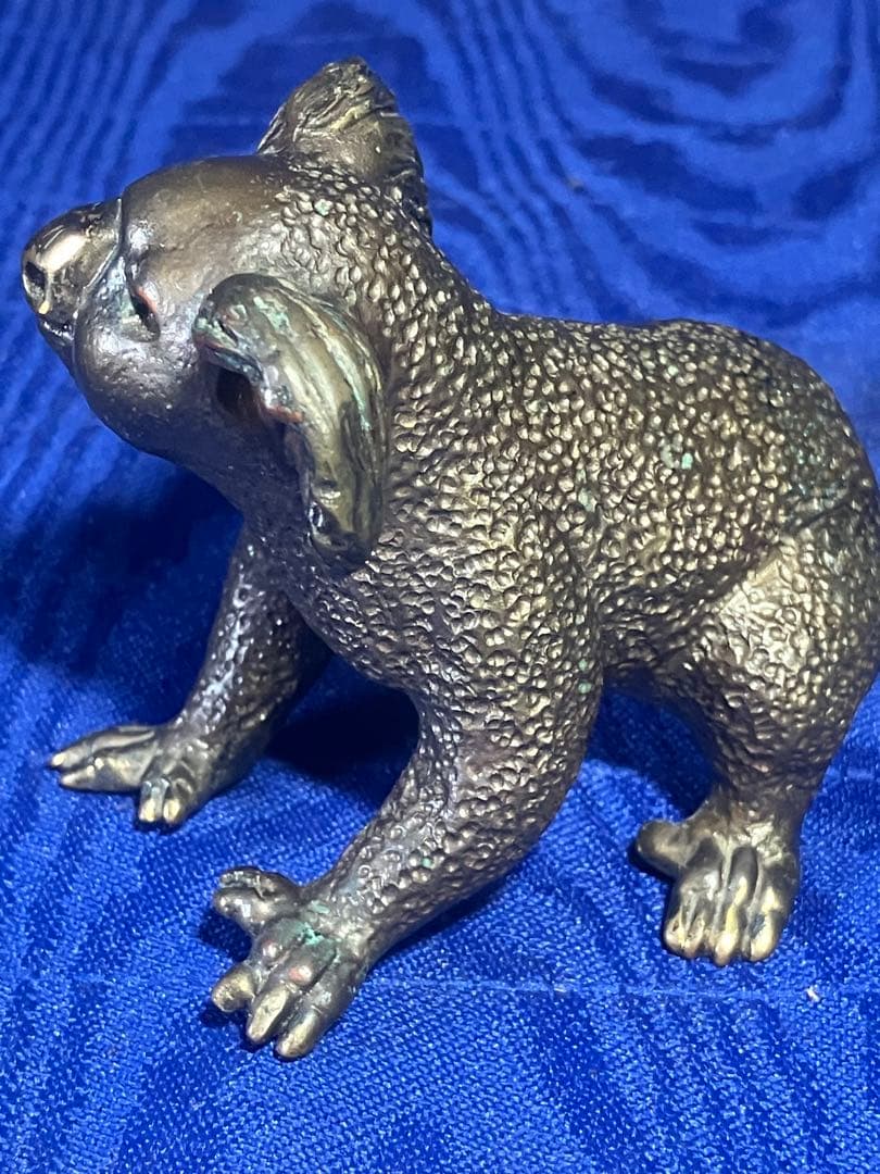 Petesmit ピートスミット　オーストラリア　ブロンズ コアラ 彫刻