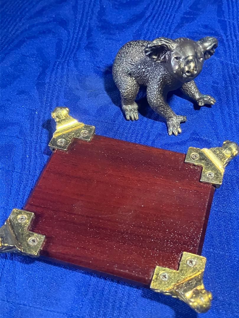 Petesmit ピートスミット　オーストラリア　ブロンズ コアラ 彫刻